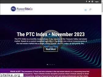 pioneertitleco.com