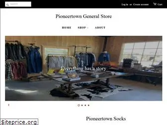 pioneertowngeneralstore.com