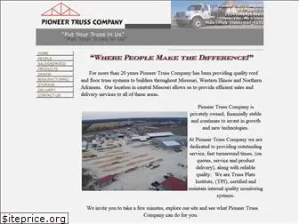 pioneertruss.com