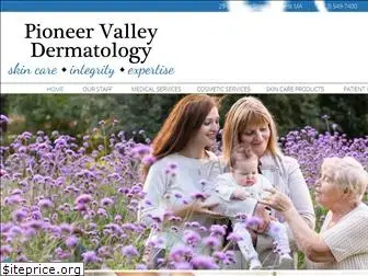 pioneervalleyderm.com