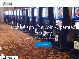 pioneervending.com