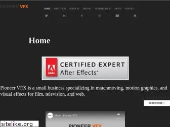 pioneervfx.com