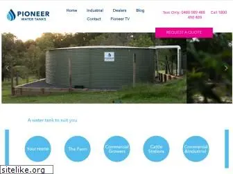 pioneerwatertanks.com.au