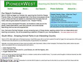 pioneerwest.net