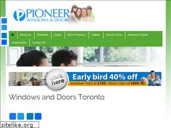 www.pioneerwindows.ca