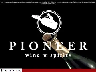 pioneerwinetexas.com