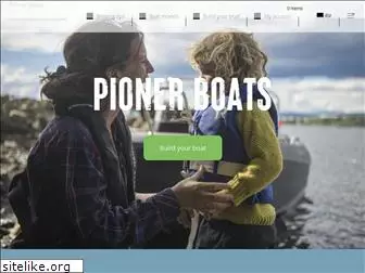 pionerboat.com