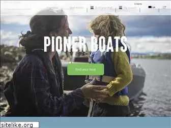 pionerboats.co.uk