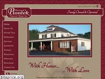 piontekfuneralhome.com