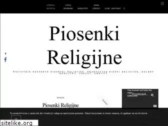 piosenkireligijne.pl