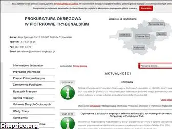 piotrkow-tryb.po.gov.pl