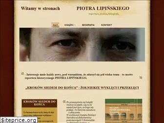 piotrlipinski.pl