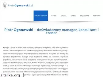 piotrogonowski.pl