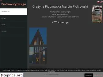 piotrowscydesign.pl