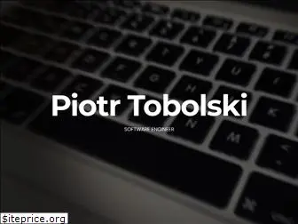 piotrtobolski.com