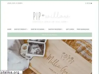 pipandwillow.com.au