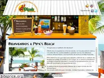 pipasbeach.com
