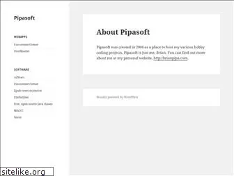 pipasoft.com