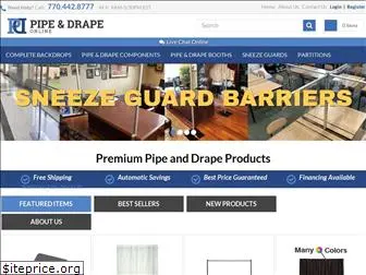 pipeanddrapeonline.com