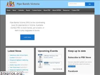 pipebandsvic.com