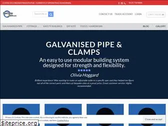 pipeclampstore.com