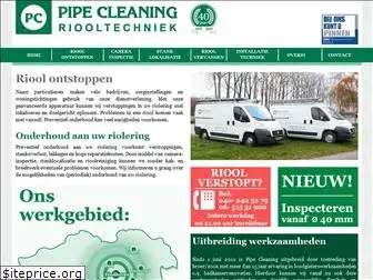 pipecleaning.nl