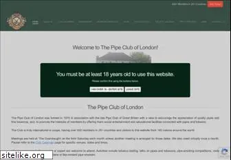 pipecluboflondon.com