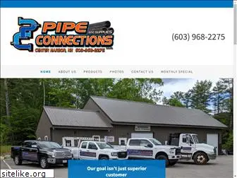 pipeconnectionsllc.com