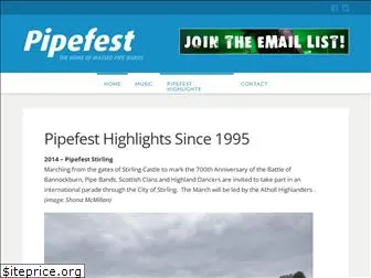 pipefest.com