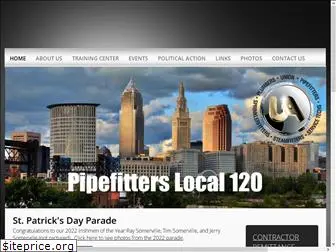 pipefitters120.org