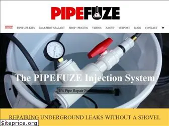 pipefuze.com