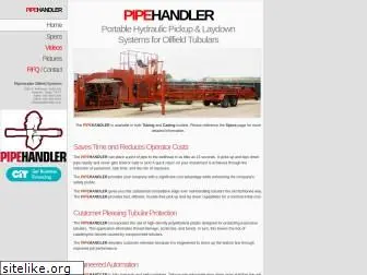 pipehandler.com