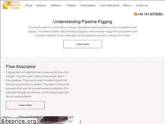 pipeline-research.com