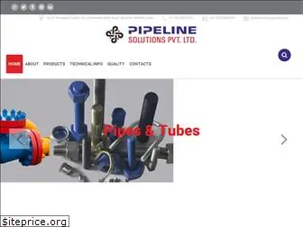 pipeline-solutions.in