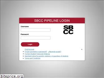 pipeline.sbcc.edu