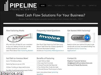 pipelinefinancialservices.com