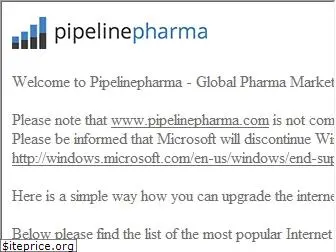 pipelinepharma.com