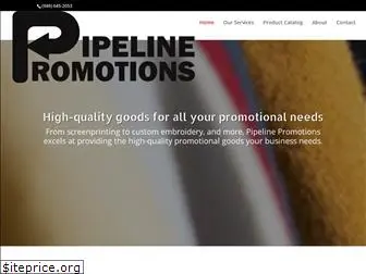 pipelinepromotions.com