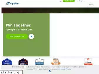 pipelinercrm.com