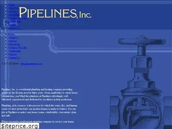 pipelinesinc.net