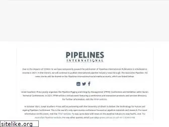 pipelinesinternational.com