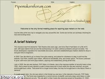 pipemakersforum.com