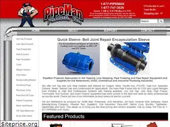 pipemanproducts.com