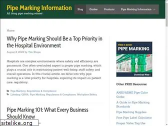 pipemarking.info