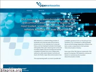 pipenetworks.com.au