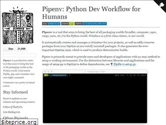 pipenv.readthedocs.io