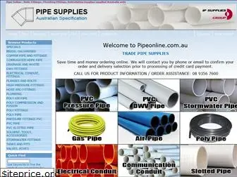 pipeonline.com.au