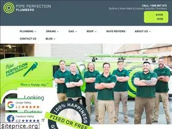 pipeperfection.com.au