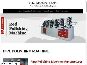 pipepolishingmachine.com