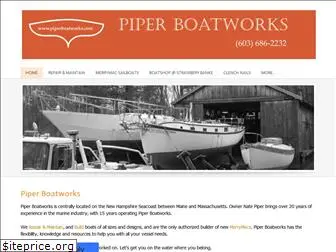 piperboatworks.com